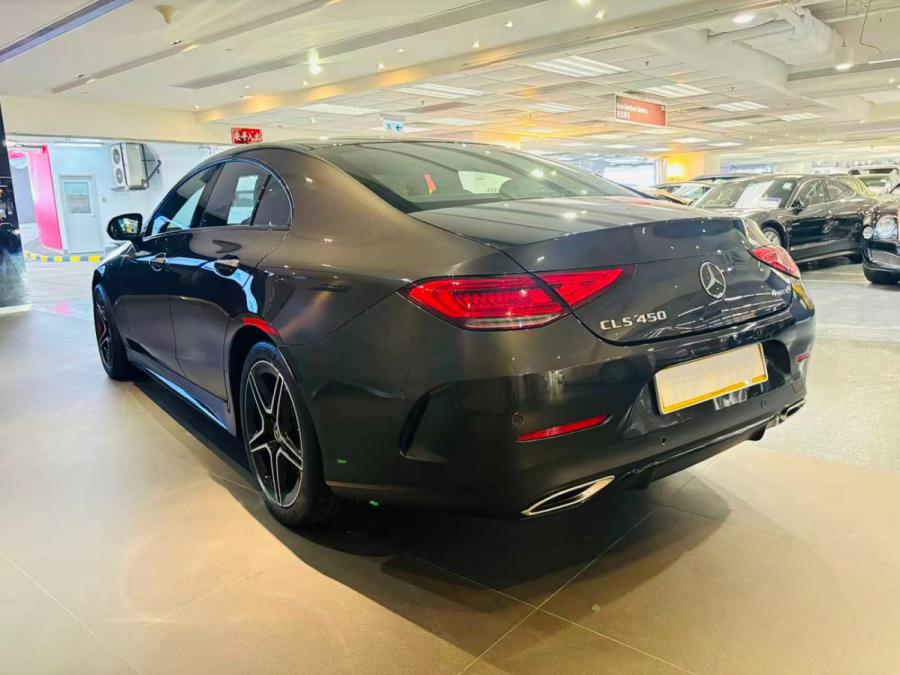 CLS450 4MATIC AMG - Image 2